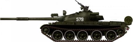 Chonma-ho (Pegasus) (COLD WAR, MAIN BATTLE TANK, MODERN) Chonma-ho (Pegasus)