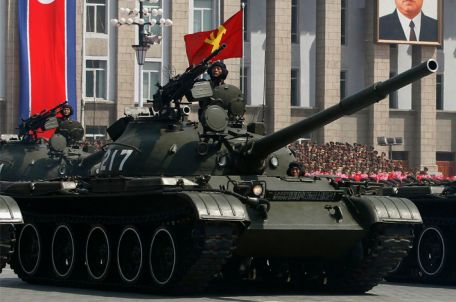 Chonma-ho (Pegasus) (COLD WAR, MAIN BATTLE TANK, MODERN) Chonma-ho (Pegasus)