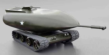 Chrysler TV-8 (COLD WAR, X-TANK) Chrysler TV-8