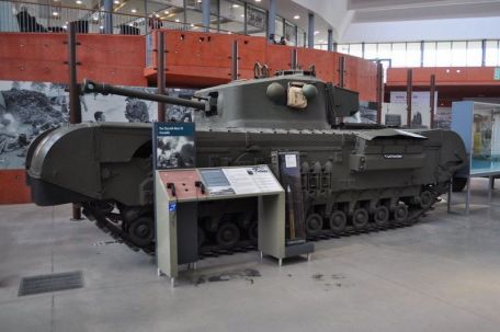 Churchill Crocodile (Churchill Mk VII)