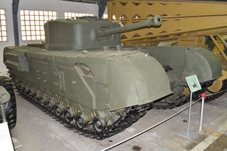 Churchill Crocodile (Churchill Mk VII)
