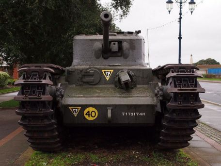Churchill Crocodile (Churchill Mk VII)