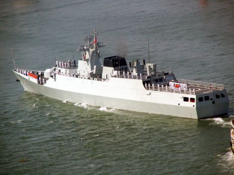 CNS Bengbu (582) (Type 056) (MODERN NAVY) CNS Bengbu (582) (Type 056)