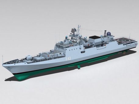 CNS Bengbu (582) (Type 056) (MODERN NAVY) CNS Bengbu (582) (Type 056)
