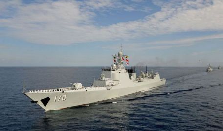 CNS Lanzhou (170) (MODERN NAVY) CNS Lanzhou (170)