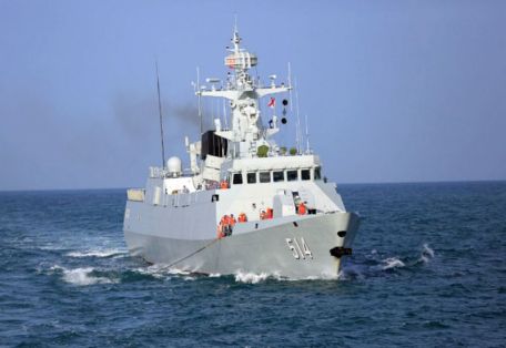 CNS Liupanshui (514) (MODERN NAVY) CNS Liupanshui (514)