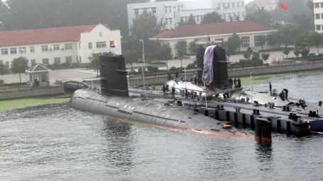 CNS Type 039 (Song) (MODERN NAVY) CNS Type 039 (Song)