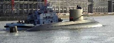 CNS Type 093 (Shang) (MODERN NAVY) CNS Type 093 (Shang)