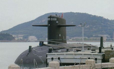 CNS Type 092 (Daqingyu) (COLD WAR, MODERN NAVY) CNS Type 092 (Daqingyu)