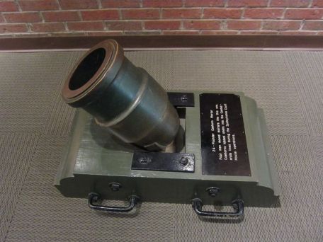 Coehorn (AMERICAN CIVIL WAR) Coehorn