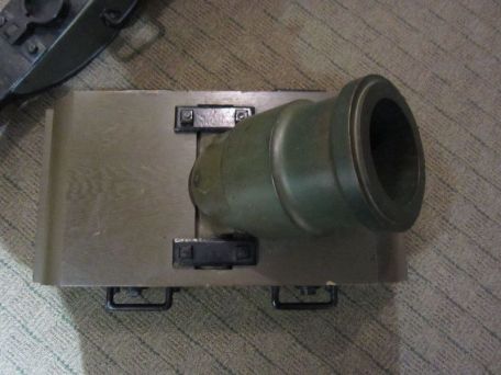 Coehorn (AMERICAN CIVIL WAR) Coehorn