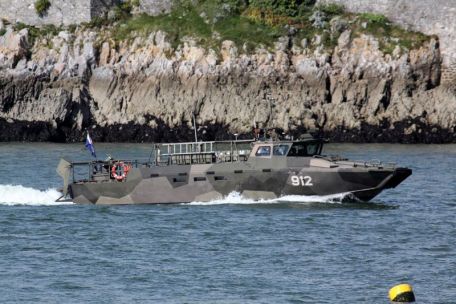 Combat Boat 90 (CB90) / Stridsbat 90H (MODERN NAVY) Combat Boat 90 (CB90) / Stridsbat 90H