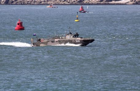 Combat Boat 90 (CB90) / Stridsbat 90H (MODERN NAVY) Combat Boat 90 (CB90) / Stridsbat 90H