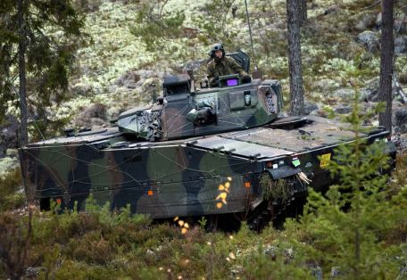 Combat Vehicle 90 / Stridsfordon 90 (CV90 / Strf 90