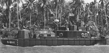 Command and Communications Boat (CCB) (COLD WAR, VIETNAM WAR) Command and Communications Boat (CCB)