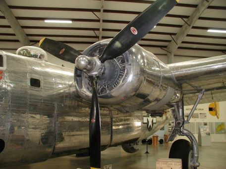 Consolidated B-24 Liberator