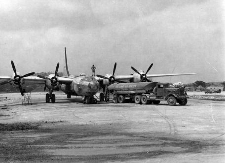 Consolidated B-32 Dominator