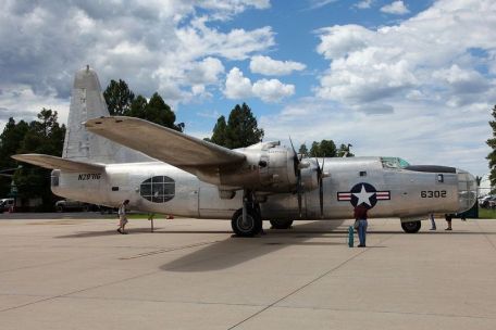 Consolidated PB4Y-2 Privateer (COLD WAR, WORLD WAR 2) Consolidated PB4Y-2 Privateer