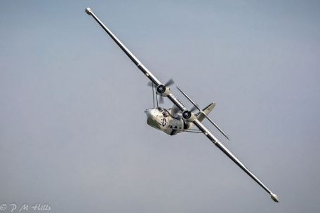 Consolidated PBY Catalina (BATTLE OF MIDWAY, BERLIN AIRLIFT, CUBAN MISSILE CRISIS, GOLDEN AGE, PEARL HARBOR, STRATEGIC AIR COMMAND, VIETNAM WAR, WORLD WAR 2) Consolidated PBY Catalina