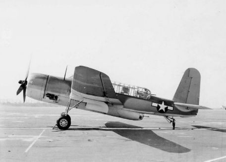 Consolidated Vultee TBY Sea Wolf (WORLD WAR 2) Consolidated Vultee TBY Sea Wolf