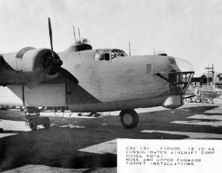 Consolidated XB-41 Liberator