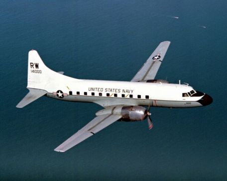 CONVAIR C-131 / R4Y Samaritan