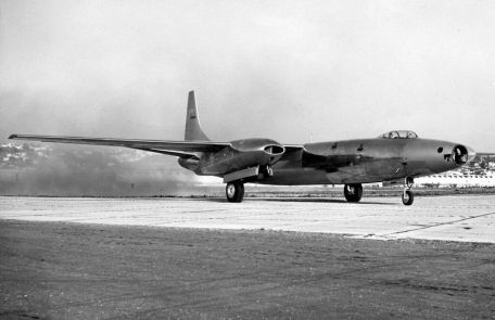CONVAIR XB-46 (COLD WAR, WORLD WAR 2, X-PLANE) CONVAIR XB-46