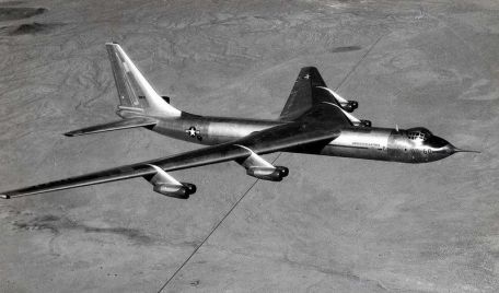 CONVAIR YB-60 (COLD WAR, X-PLANE) CONVAIR YB-60