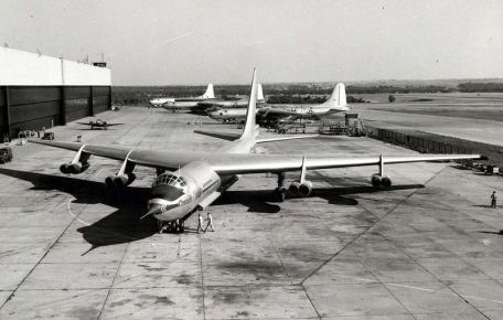 CONVAIR YB-60 (COLD WAR, X-PLANE) CONVAIR YB-60