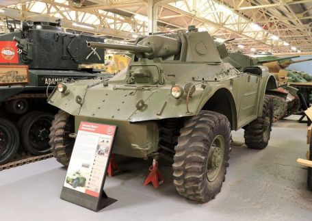 Coventry Armored Car