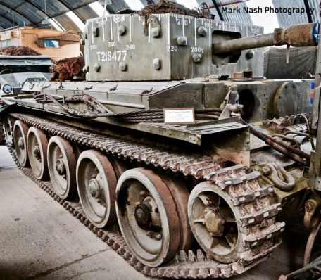 Cruiser Tank Mk VIII Centaur (A27L)