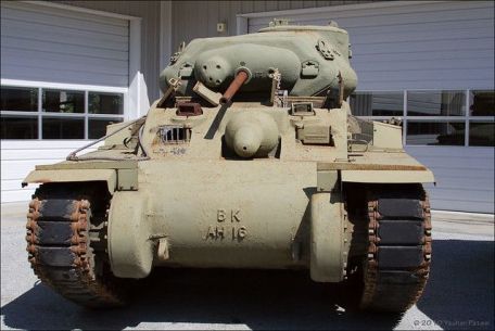 Cruiser Tank Sentinel AC (Australian Cruiser) (WORLD WAR 2) Cruiser Tank Sentinel AC (Australian Cruiser)