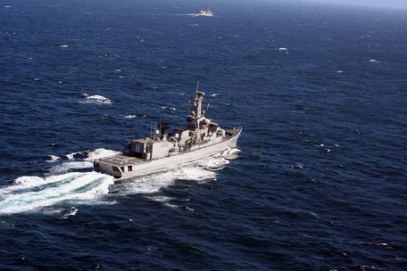 CS Almirante Blanco Encalada (FF15) (MODERN NAVY) CS Almirante Blanco Encalada (FF15)