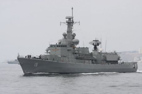 CS Almirante Blanco Encalada (FF15) (MODERN NAVY) CS Almirante Blanco Encalada (FF15)