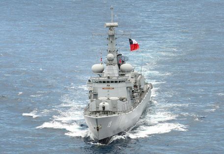 CS Almirante Blanco Encalada (FF15) (MODERN NAVY) CS Almirante Blanco Encalada (FF15)
