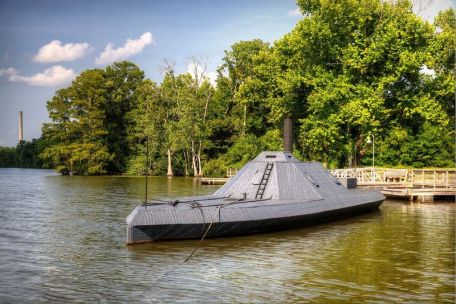 CSS Albemarle (AMERICAN CIVIL WAR) CSS Albemarle