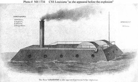 CSS Louisiana