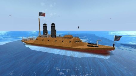 CSS Mississippi