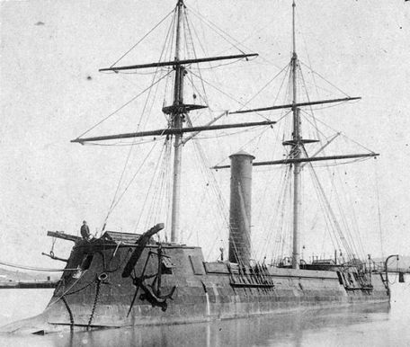 CSS Stonewall (FS Sphynx) (AMERICAN CIVIL WAR) CSS Stonewall (FS Sphynx)