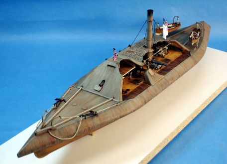 CSS Tennessee (USS Tennessee)