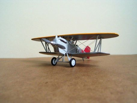 Curtiss F6C HAWK (GOLDEN AGE) Curtiss F6C HAWK