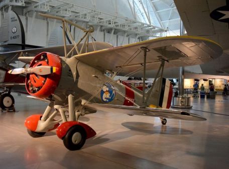 Curtiss F9C Sparrowhawk (GOLDEN AGE) Curtiss F9C Sparrowhawk
