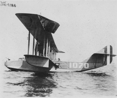 Curtiss H-16 (WORLD WAR 1) Curtiss H-16