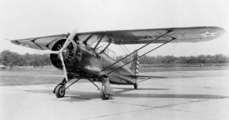 Curtiss O-40 Raven (GOLDEN AGE) Curtiss O-40 Raven