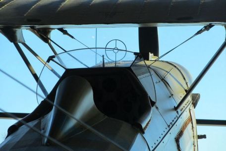 Curtiss P-6 Hawk (CHACO AIR WAR, GOLDEN AGE) Curtiss P-6 Hawk