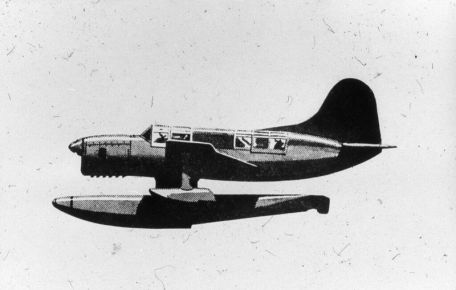 Curtiss SO3C Seamew (WORLD WAR 2) Curtiss SO3C Seamew