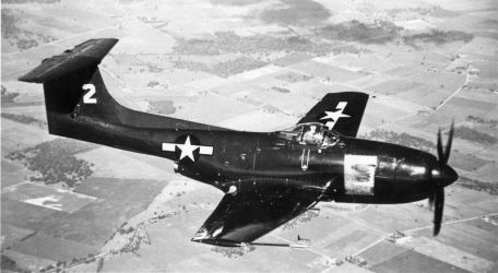 Curtiss XF15C (COLD WAR, WORLD WAR 2, X-PLANE) Curtiss XF15C