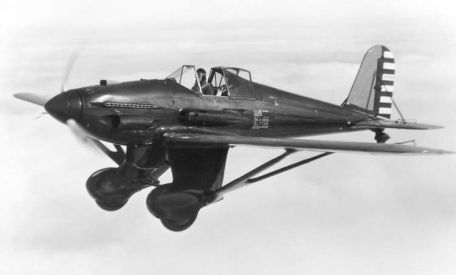 Curtiss XP-31 Swift (GOLDEN AGE, X-PLANE) Curtiss XP-31 Swift