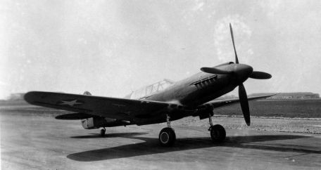 Curtiss XP-40Q (Warhawk) (WORLD WAR 2, X-PLANE) Curtiss XP-40Q (Warhawk)