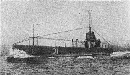 D-class (UK)